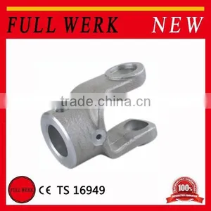 High Quality Agriculture Pto Shaft Plain Bore Yoke H (pin Hole Threaded Hole) thumbnail-1