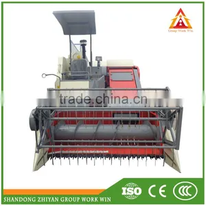 Hot Sale Wheat Combine Harvester thumbnail-6
