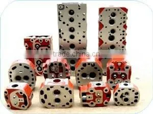 Aluminum Cylinder Head Engine Parts Engine Casting Cylinder Head thumbnail-3