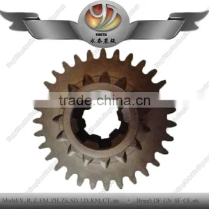 Gong Nong Tractor Specific Vice Transmission Gear thumbnail-1