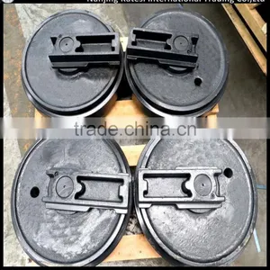 Hy-undai R210LC-7 Idler Front Idler 81N6-13010BG thumbnail-2