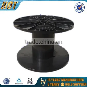 Plastic Cable Spools With Chinese Supplier thumbnail-1