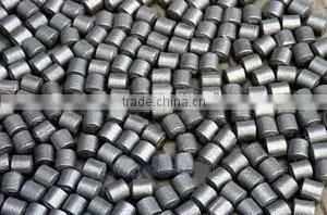 Small Cylinder Tungsten Carbide Button Insert Piece thumbnail-1