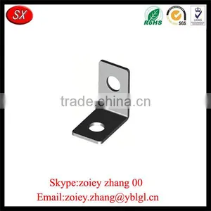 China Mainland Nonstandard Stainless Steel Flexible Triangle Wall Bracket thumbnail-6