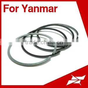 Taiwan Rik Piston Ring for Yanmar 6LAH Marine Diesel Engine Parts thumbnail-1