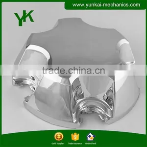 High Quality Injection Plastic Fabrication Custom Parts Plastic Fabrication thumbnail-1