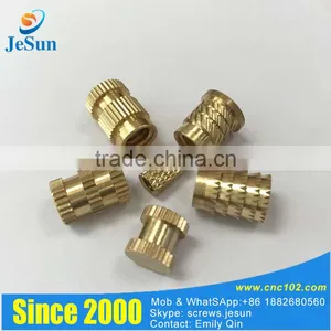 Manufacturing Brass Nut thumbnail-4