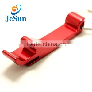 Manufacturing Special Bottle Opener/cnc Metal Parts thumbnail-1