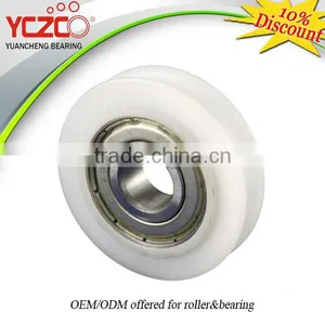 Wooden Cabinet Sliding Door Roller thumbnail-1