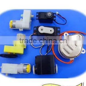 GuangDong Metal Servo With Gears and Parts thumbnail-2