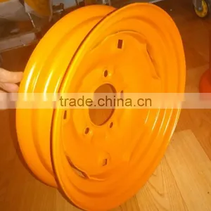 6 Bolt Holes 3.00D-8 Split Wheel for Forklift Use thumbnail-1