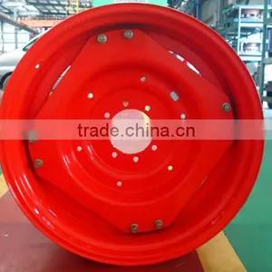 34 Inch Steel Wheel Rim thumbnail-1