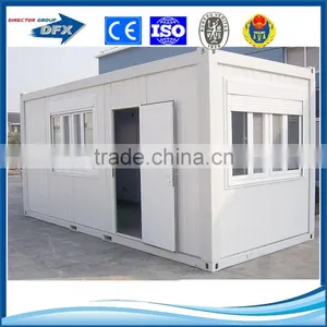 Steel Frame Container Homes Prefabricated thumbnail-6