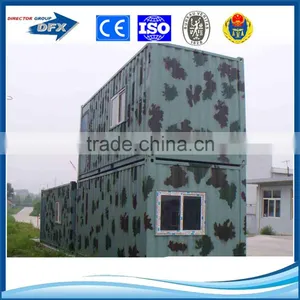 20ft Container House and 40ft Container House thumbnail-6