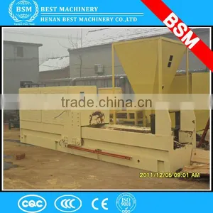 BSM Brand Good Price Horizontal Type Used Electric Log Splitter thumbnail-6