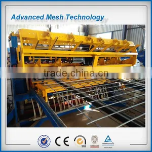 Automatic Welding Machines for 4-8mm Low Carbon Steel Wire Mesh Construction Mesh JK-FM-2500S+ thumbnail-5
