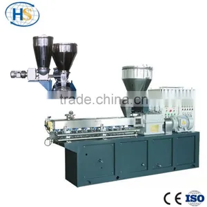 Plastic Filament Extruder Machine For LDPE HDPE LLDPE MDPE thumbnail-1