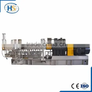 PP/PE Filling Masterbatch/non-waven Masterbatch Machine With Twin Screw thumbnail-1