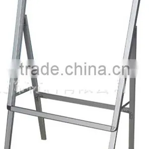 Aluminum Alloy Profile Advertising Dispaly Shelf for Road Sign thumbnail-2