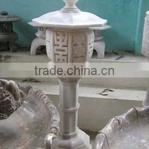 Stone Lantern Decoration thumbnail-1