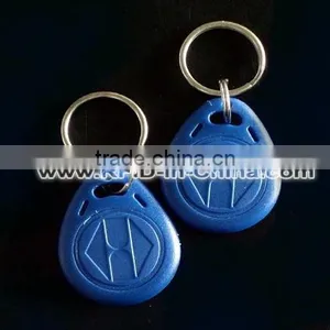 Hotel Room Key Card Tag for Access System thumbnail-1