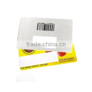 Plastic PVC DOD Serial Code Card Manufacturer thumbnail-3