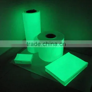 Glow in Dark Sticker Fluorescent Sticker thumbnail-1