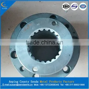 Putzmeister/Schwing/Zoomlion Concrete Pump Spare Parts Small End Bearing Housing thumbnail-3