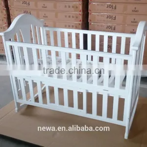 2016 Popular Sales Multifunction Baby Crib thumbnail-2