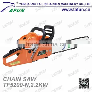 5200 52CC Cheap and Powerful Gas Chain Saw thumbnail-2