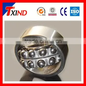 Good Quality 1301 Self-aligning Bearing 12x37x12 thumbnail-1
