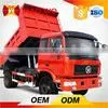 Quality 4x4 Truck 2 Axle Bulk Cargo Side Wall Semi Trailer thumbnail-3