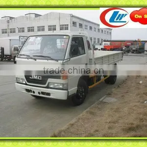 JMC 5-6T Road Wagon,freight Wagon,freight Wagon thumbnail-1
