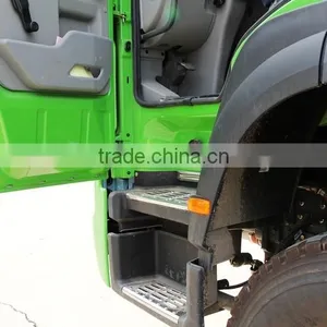 High Quality Sinotruk Standard Dump Truck Dimensions for Sand and Stone thumbnail-4