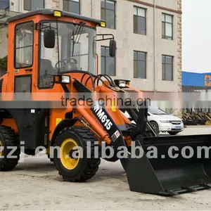 SWM615 Wheel Loader for Construction thumbnail-1