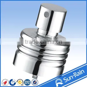 Ningbo Made Shiny Perfume Sprayer 20mm Crimp Pump thumbnail-3