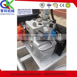 Hand Push Cold Spray Pavement Rulling Machine With Cheap Price thumbnail-5