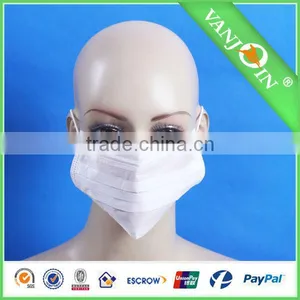 Nonwoven Medical Disposable Dentist Mask thumbnail-1