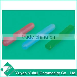 TH-01 Yuyao Yuhui Commodity 19cm 21cm Good PP Plastic Travel Toothbrush Holder thumbnail-1