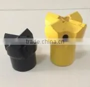 32mm,34mm,36mm Tungsten Carbide Cross Bit thumbnail-1