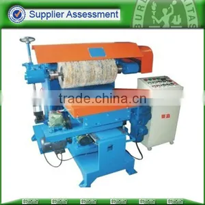 Turntable Type Flat Surface Polishing Machine for Padlock thumbnail-1