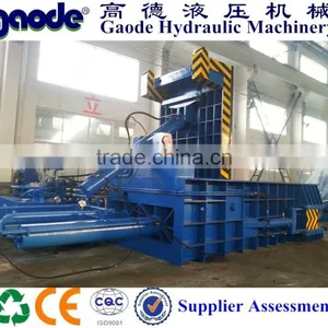 Cheap Price Car Bodies Hydraulic Baling Press for Sale thumbnail-2