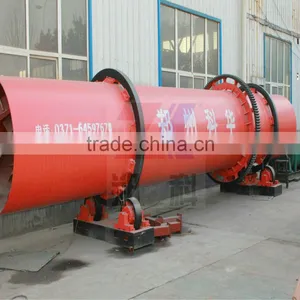 Sawdust Rotary Dryer/ Biomass Rotary Dryer/ Wood Chips Rotary Dryer thumbnail-1