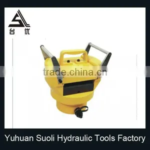 HYB-150 Hydraulic Busbar Embossing Machine thumbnail-1