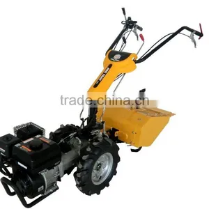 6.5 HP Multifunction Gasoline Tiller Cultivator thumbnail-1