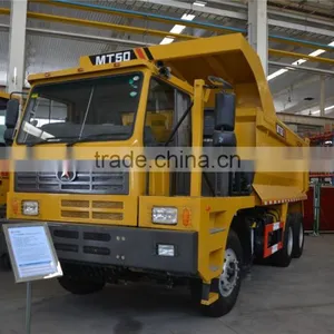 LGMG MT50 Mining Truck for Sale thumbnail-2