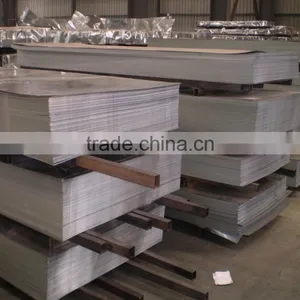 China Products Galvanised Steel Sheet For Metal Roofing thumbnail-1