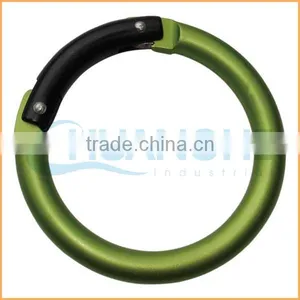 Fashion High Quality Safety Locking Carabiner thumbnail-6