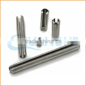 Made In Dongguan Iso 13337 Slotted Type Spring Pin thumbnail-1