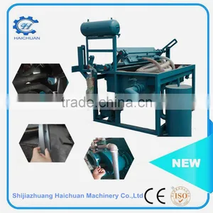Recycled Pulp Paper Material Egg Tray Carton Production Line thumbnail-5
